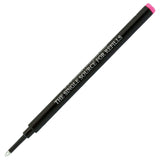 Monteverde Ceramic Roller Ball Pen Refill (Pink - Pack of 2)