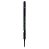 Monteverde Ceramic Roller Ball Pen Refill (Purple - Pack of 2) G232PL