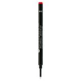 Monteverde Ceramic Roller Ball Pen Refill (Red - Pack of 2)