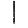Monteverde Ceramic Roller Ball Pen Refill (Red - Pack of 2) G232RD