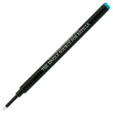 Monteverde Ceramic Roller Ball Pen Refill (Turquoise - Pack of 2)