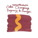 Monteverde Color Changing Ink Bottle (Burgundy - 30 ML) G309BO