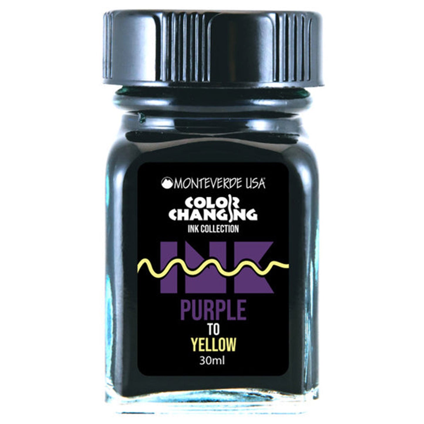 Monteverde Color Changing Ink Bottle (Purple - 30 ML) G309PY
