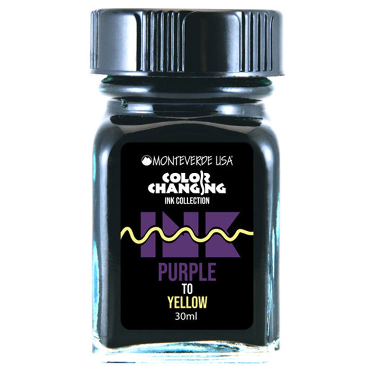 Monteverde Color Changing Ink Bottle (Purple - 30 ML) G309PY