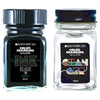 Monteverde Color Changing Ink Bottle + Changer Set (Black to Green - 30 ML) G310BG