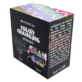 Monteverde Color Changing Ink Bottle + Changer Set (Black to Green - 30 ML) G310BG