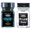 Monteverde Color Changing Ink Bottle + Changer Set (Blue to Neon - 30 ML) G310BY
