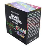 Monteverde Color Changing Ink Bottle + Changer Set (Brown to Green - 30 ML) G310BRG