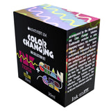 Monteverde Color Changing Ink Bottle + Changer Set (Fuchsia to Yellow - 30 ML) G310FY