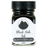 Monteverde Core Ink Bottle (Black Ash - 30 ML) G309BA