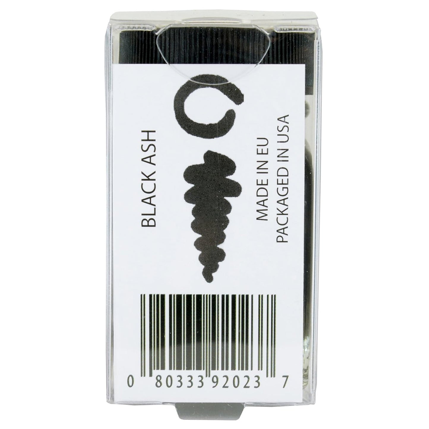 Monteverde Core Ink Bottle (Black Ash - 30 ML) G309BA