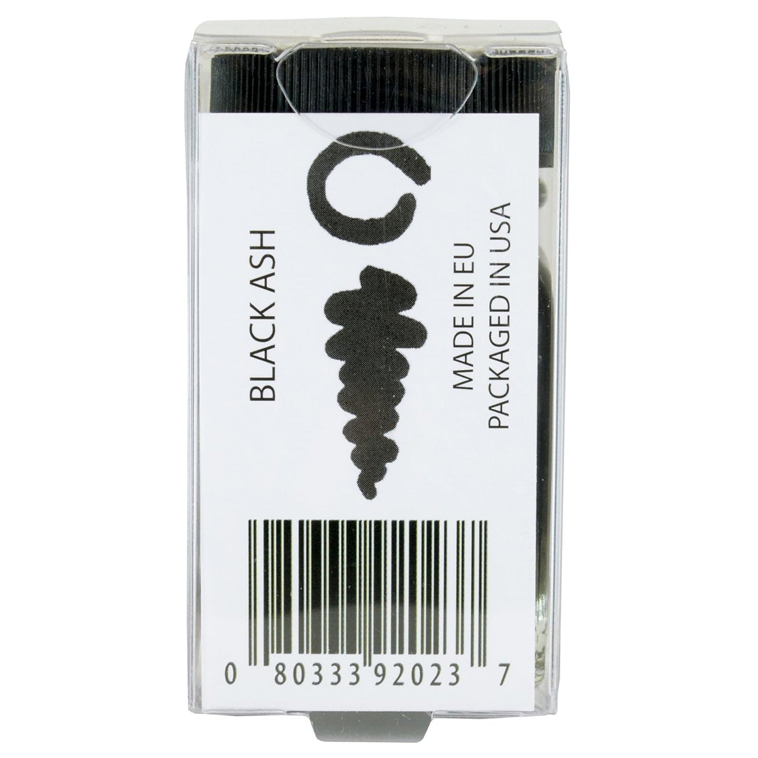 Monteverde Core Ink Bottle (Black Ash - 30 ML) G309BA