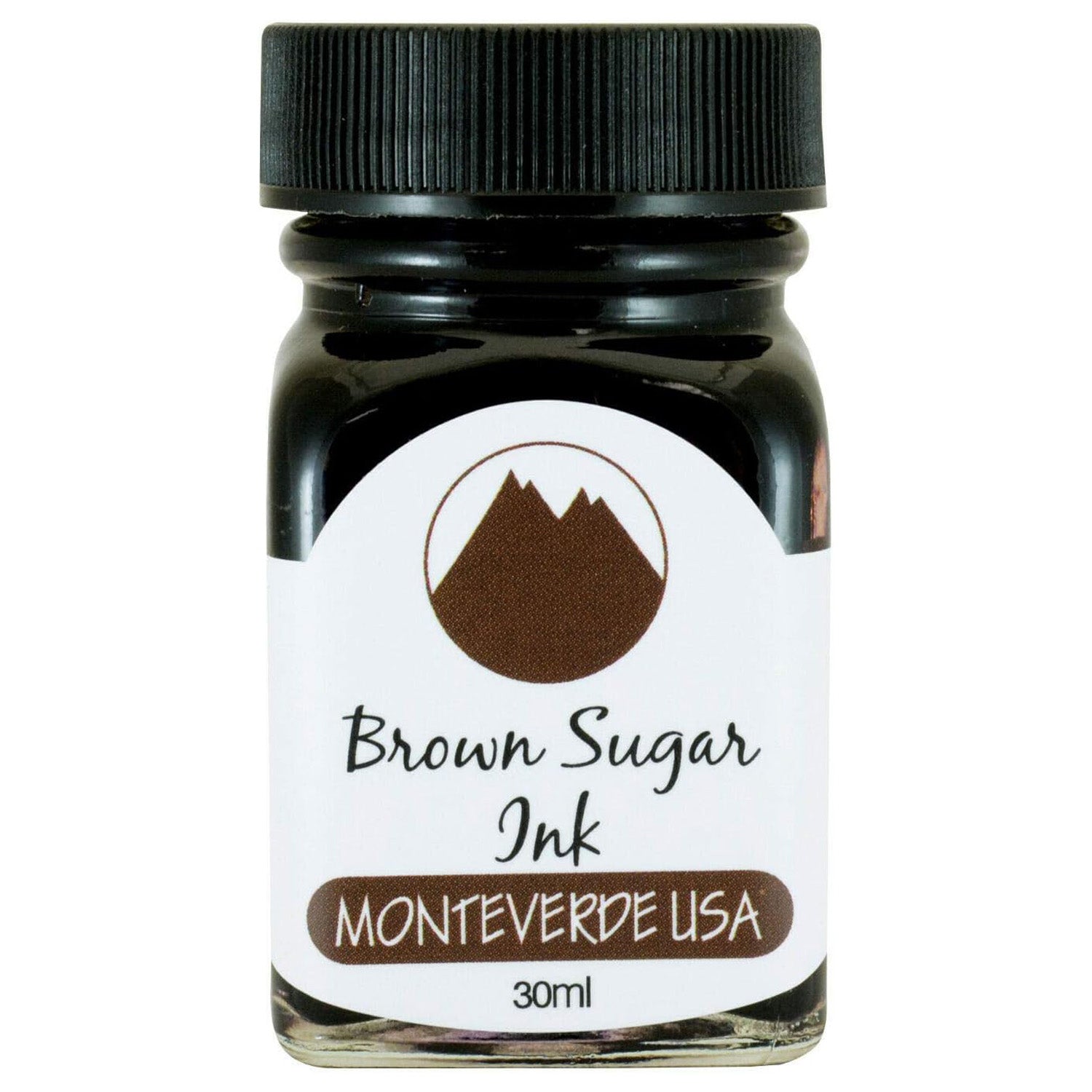 Monteverde Core Ink Bottle (Brown Sugar - 30 ML) G309BS