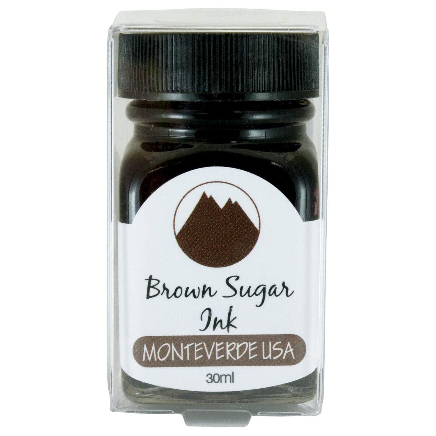Monteverde Core Ink Bottle (Brown Sugar - 30 ML) G309BS