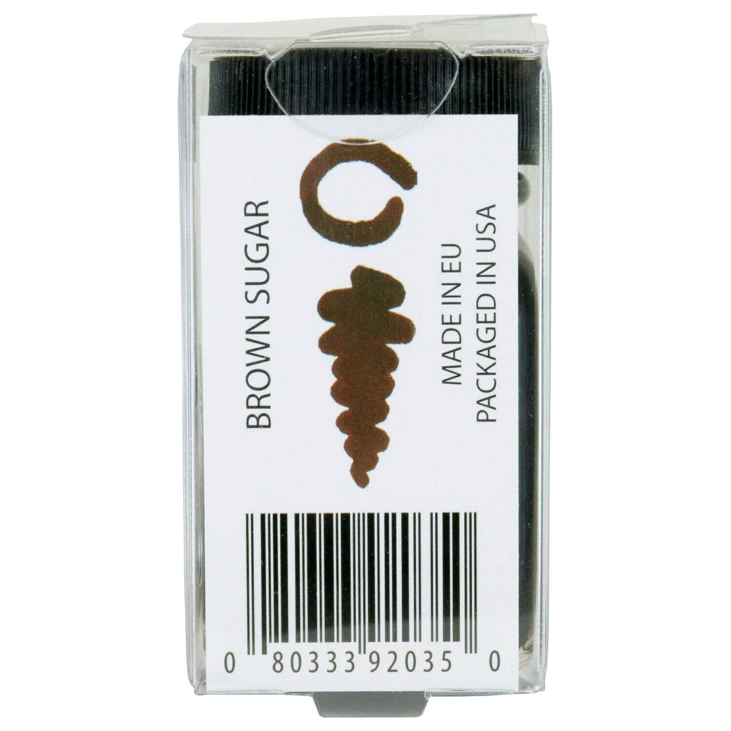 Monteverde Core Ink Bottle (Brown Sugar - 30 ML) G309BS