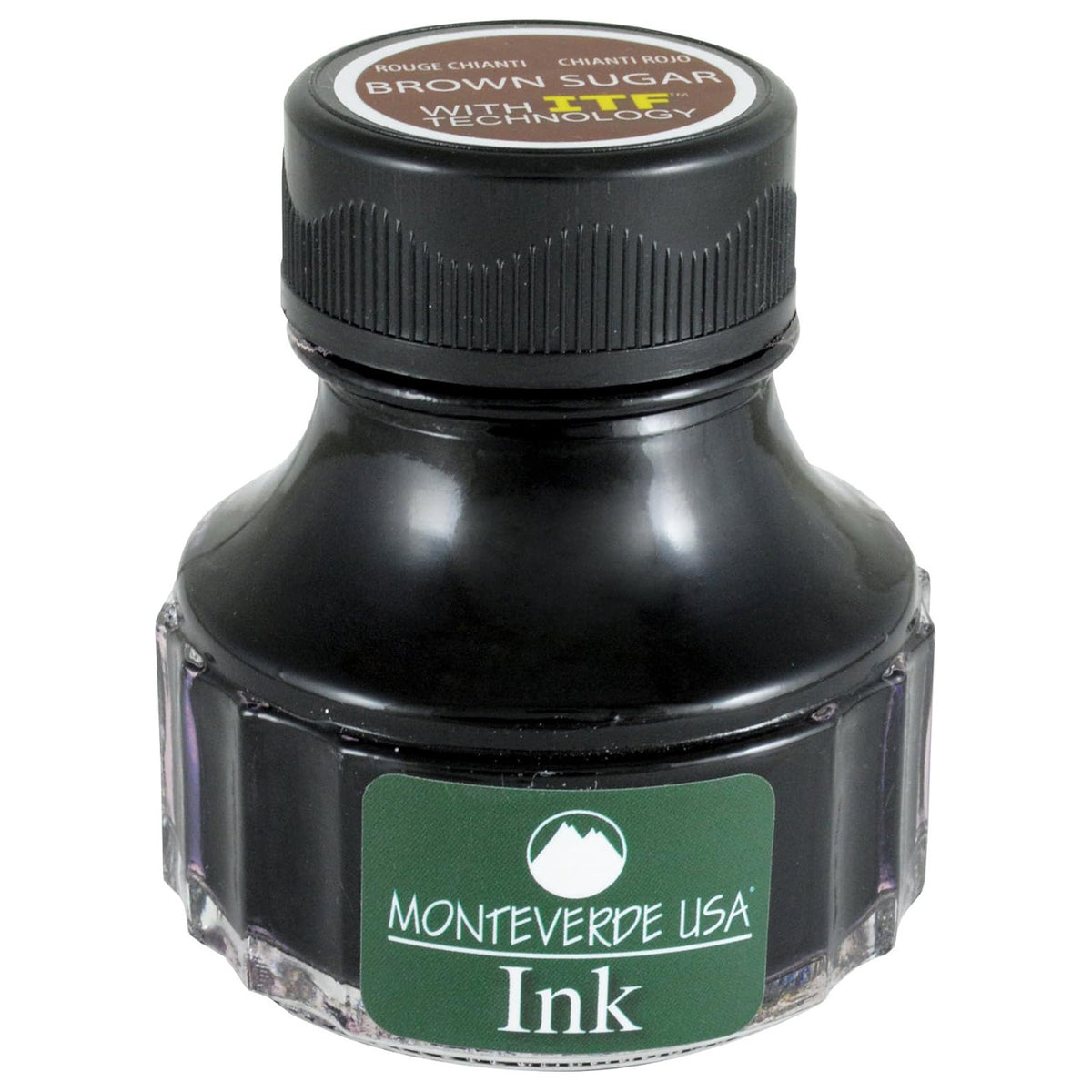 Monteverde Core Ink Bottle (Brown Sugar - 90 ML) G308BS