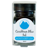 Monteverde Core Ink Bottle (Caribbean Blue - 30 ML) G309CU