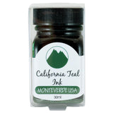 Monteverde Core Ink Bottle (California Teal - 30 ML) G309CT