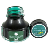 Monteverde Core Ink Bottle (California Teal - 90 ML) G308CT