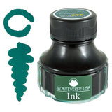 Monteverde Core Ink Bottle (California Teal - 90 ML) G308CT