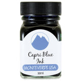 Monteverde Core Ink Bottle (Capri Blue - 30 ML) G309CB