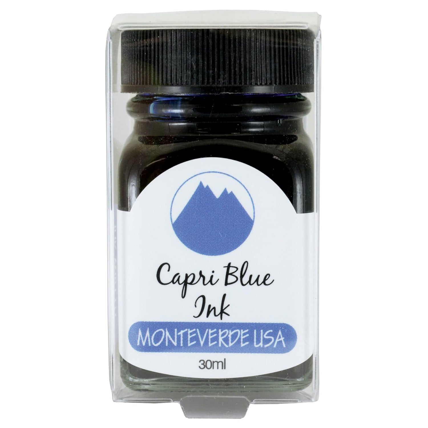 Monteverde Core Ink Bottle (Capri Blue - 30 ML) G309CB
