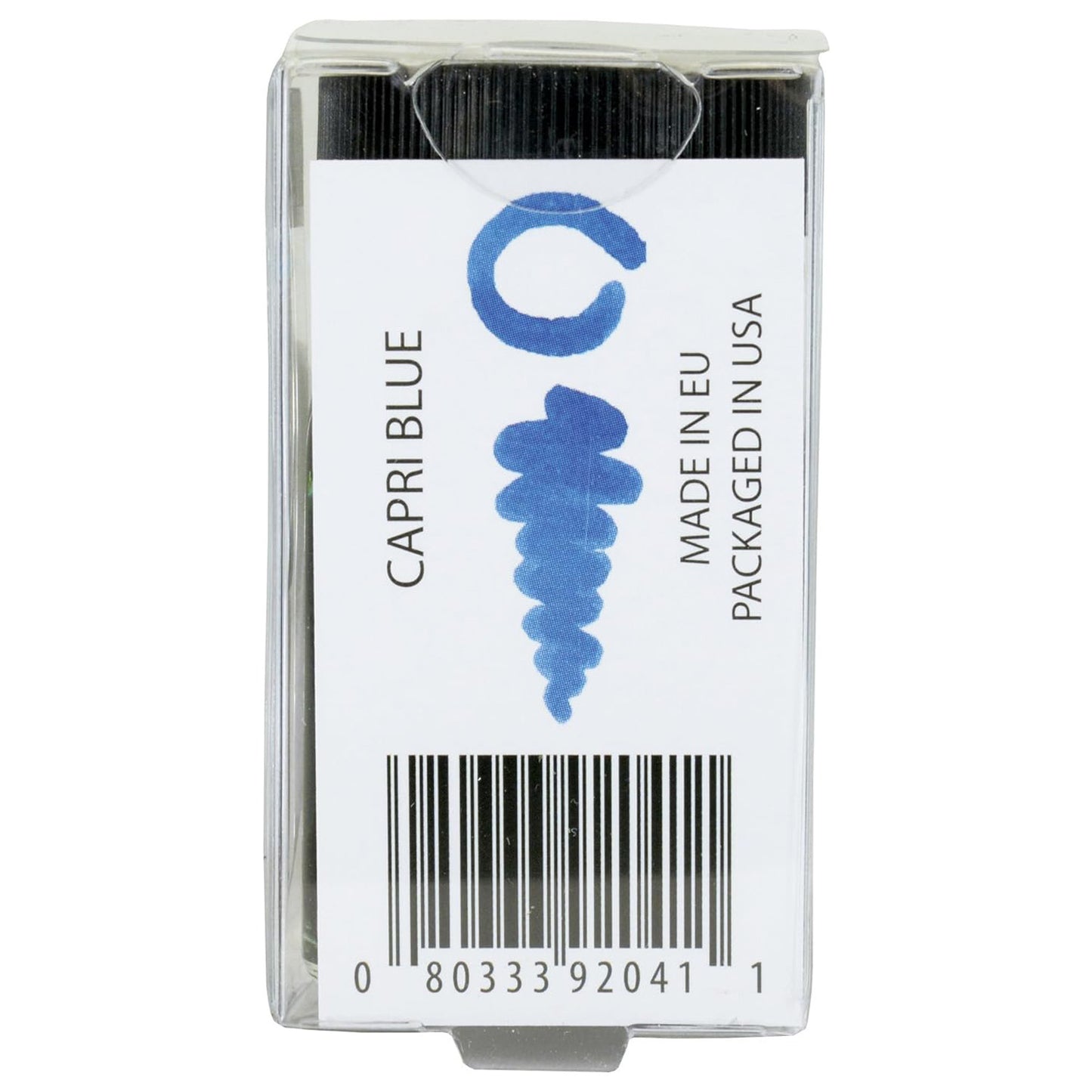 Monteverde Core Ink Bottle (Capri Blue - 30 ML) G309CB