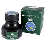 Monteverde Core Ink Bottle (Capri Blue - 90 ML) G308CB