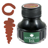 Monteverde Core Ink Bottle (Canyon Rust - 90 ML) G308CP