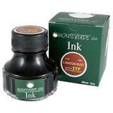Monteverde Core Ink Bottle (Canyon Rust - 90 ML) G308CP