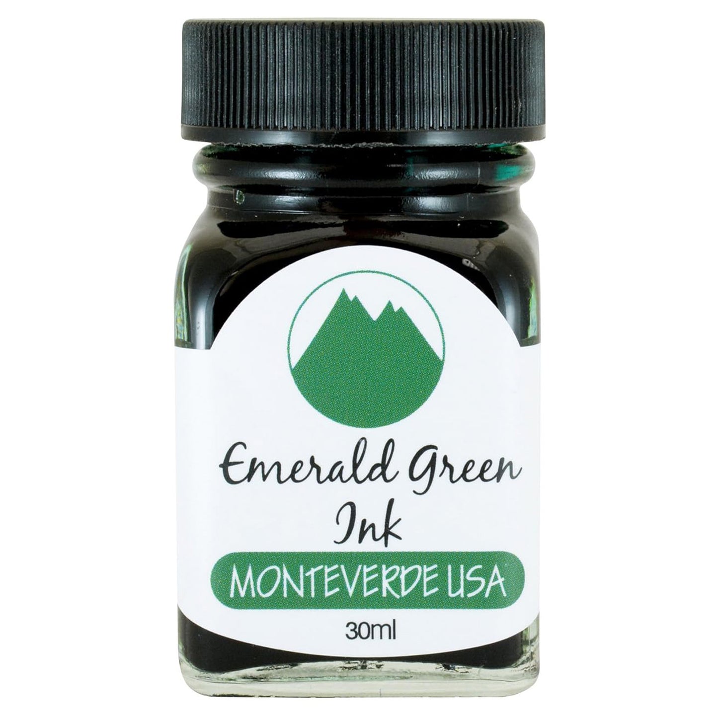 Monteverde Core Ink Bottle (Emerald Green - 30 ML) G309EG
