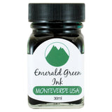 Monteverde Core Ink Bottle (Emerald Green - 30 ML) G309EG