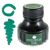 Monteverde Core Ink Bottle (Emerald Green - 90 ML) G308GR