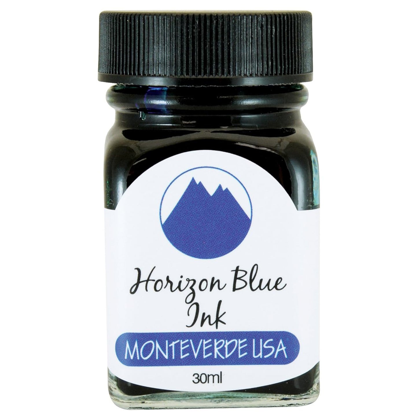 Monteverde Core Ink Bottle (Horizon Blue - 30 ML) G309HB