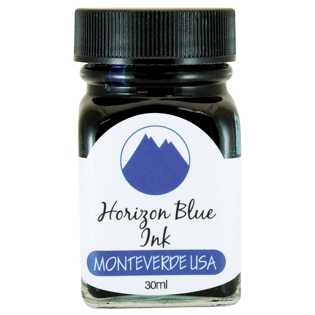 Monteverde Core Ink Bottle (Horizon Blue - 30 ML) G309HB