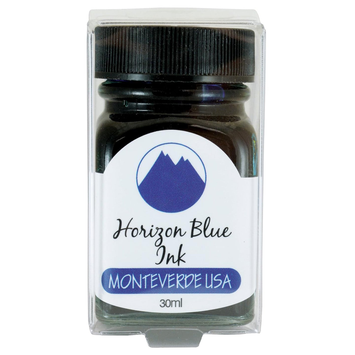 Monteverde Core Ink Bottle (Horizon Blue - 30 ML) G309HB