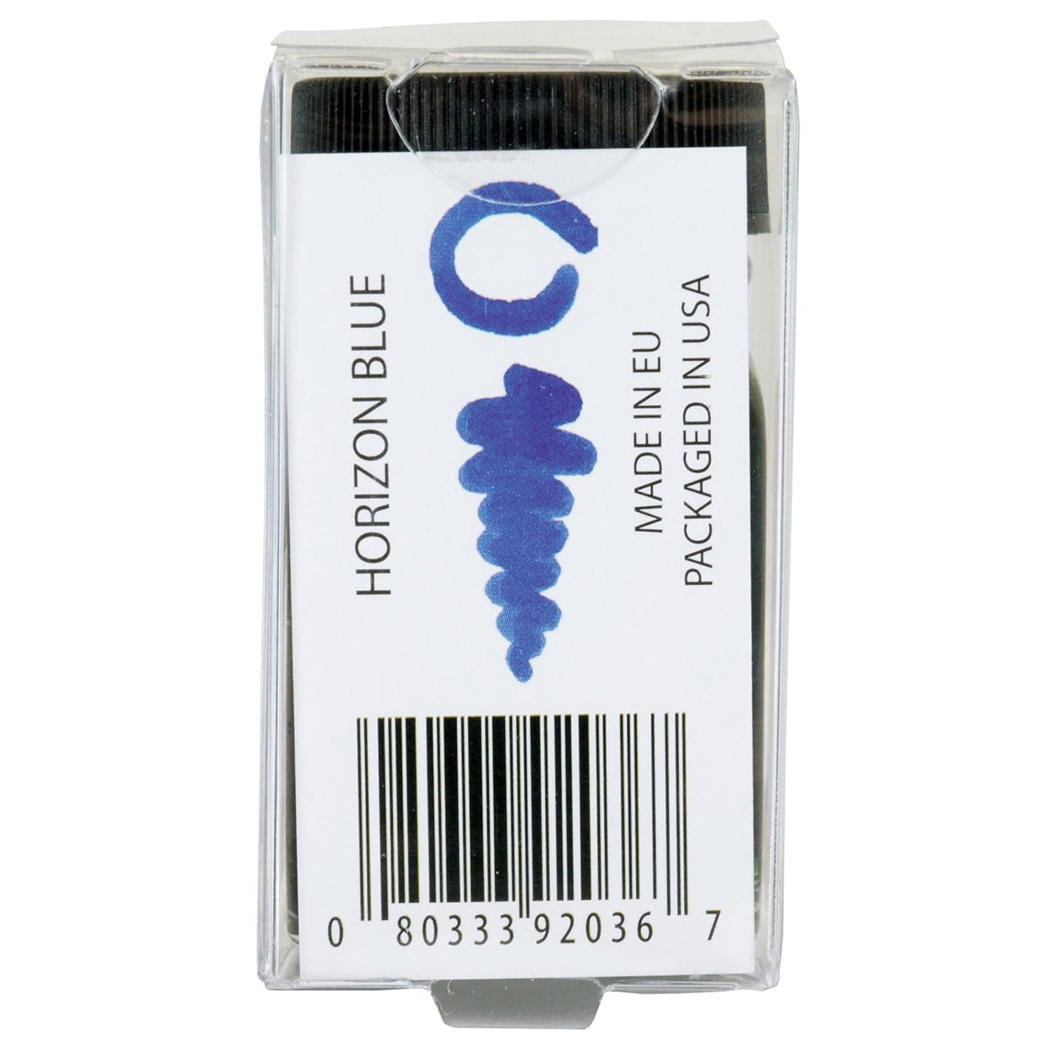 Monteverde Core Ink Bottle (Horizon Blue - 30 ML) G309HB