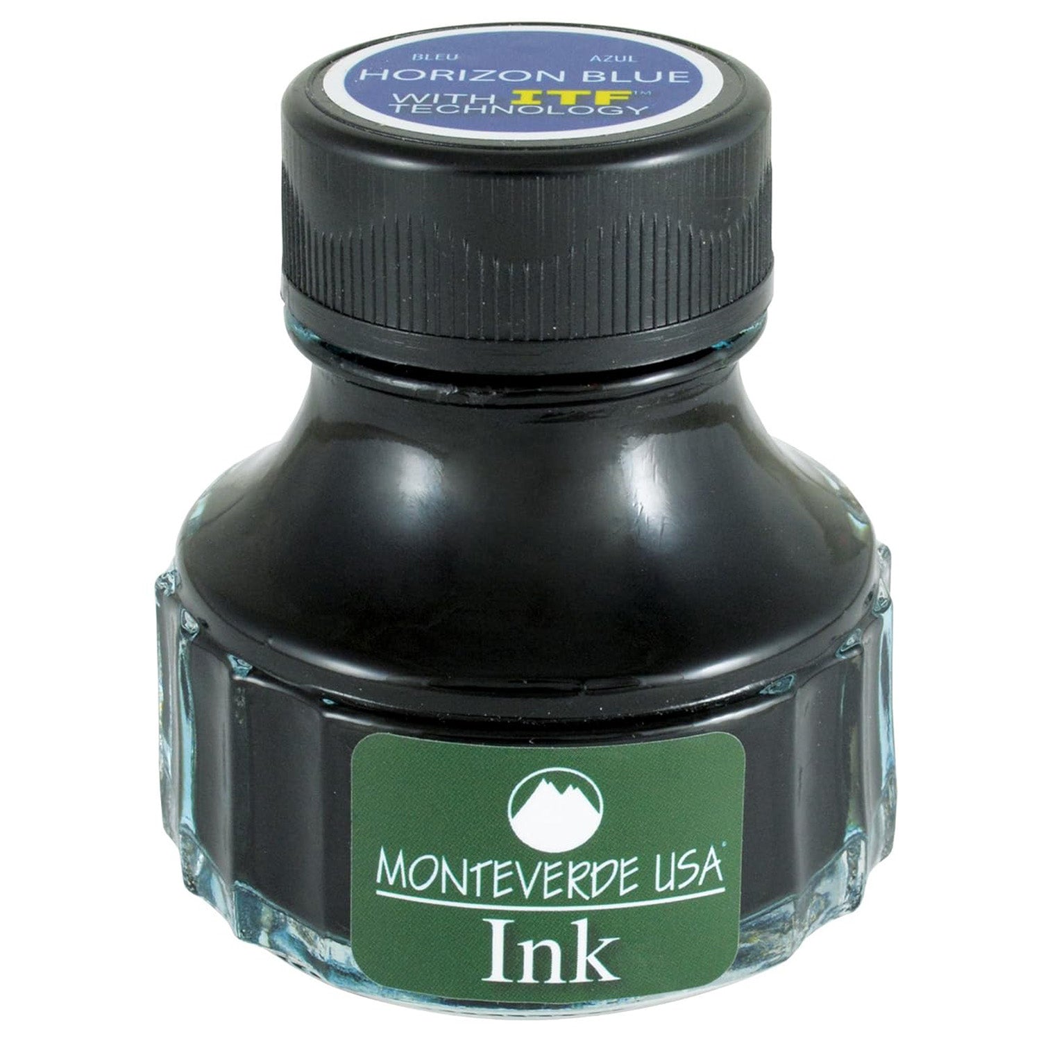Monteverde Core Ink Bottle (Horizon Blue - 90 ML) G308HB