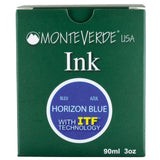 Monteverde Core Ink Bottle (Horizon Blue - 90 ML) G308HB