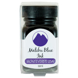Monteverde Core Ink Bottle (Malibu Blue - 30 ML) G309MU