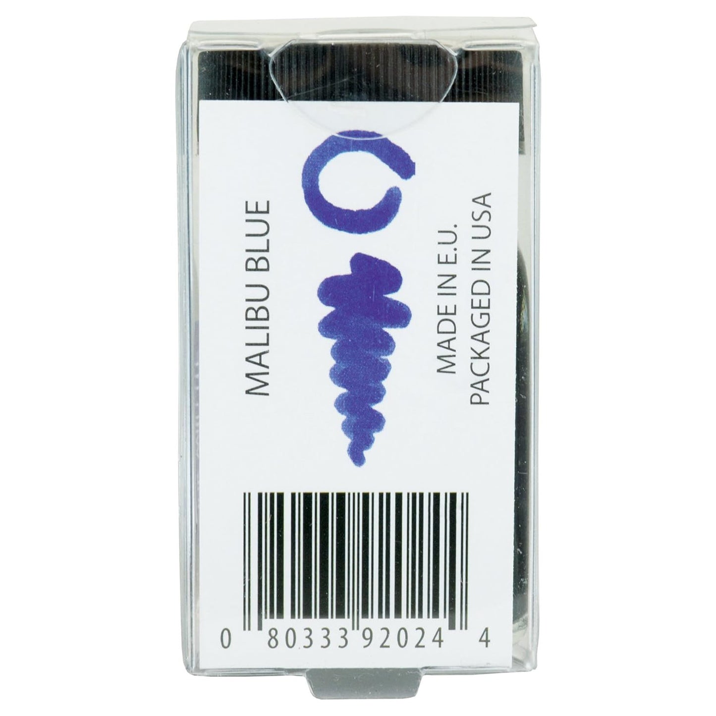 Monteverde Core Ink Bottle (Malibu Blue - 30 ML) G309MU