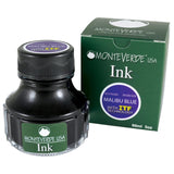 Monteverde Core Ink Bottle (Malibu Blue - 90 ML) G308BU