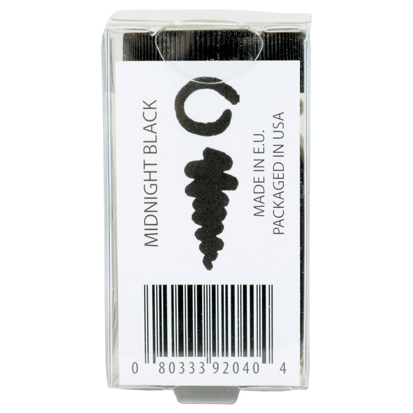 Monteverde Core Ink Bottle (Midnight Black - 30 ML) G309MB