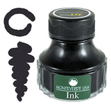 Monteverde Core Ink Bottle (Midnight Black - 90 ML) G308MB