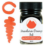 Monteverde Core Ink Bottle (Mandarin Orange - 30 ML) G309MO