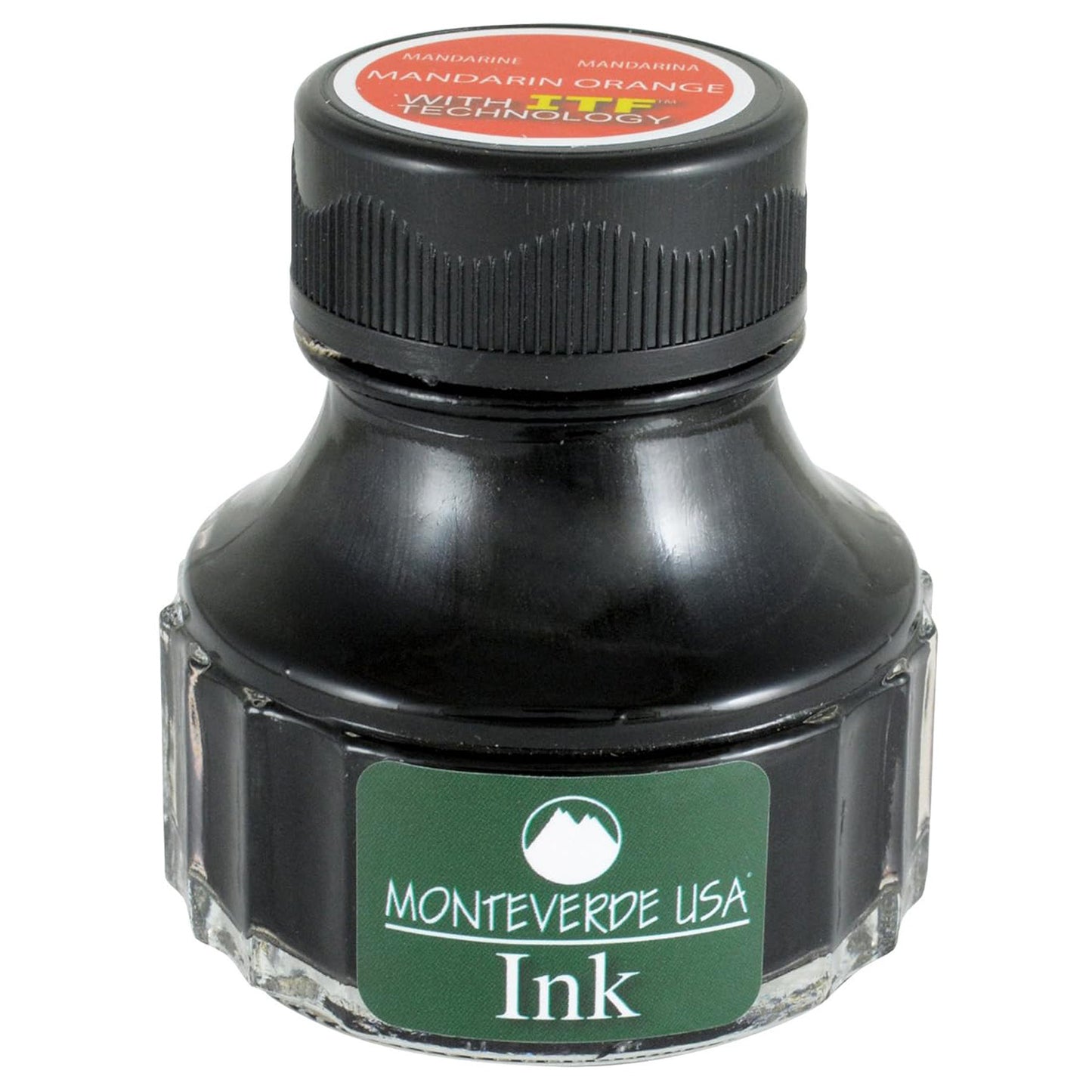 Monteverde Core Ink Bottle (Mandarin Orange - 90 ML) G308MO