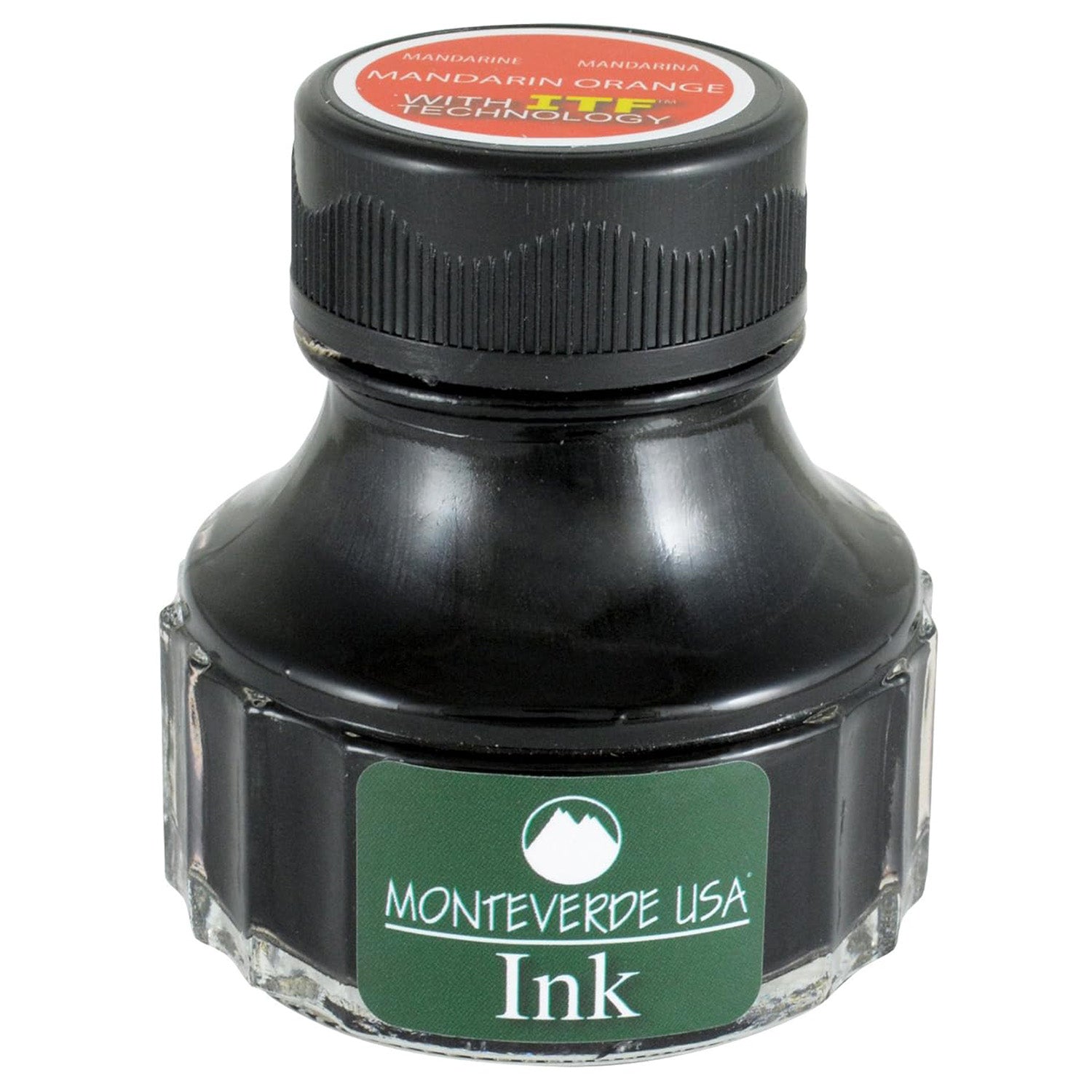 Monteverde Core Ink Bottle (Mandarin Orange - 90 ML) G308MO