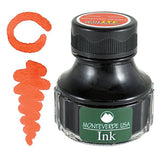 Monteverde Core Ink Bottle (Mandarin Orange - 90 ML) G308MO