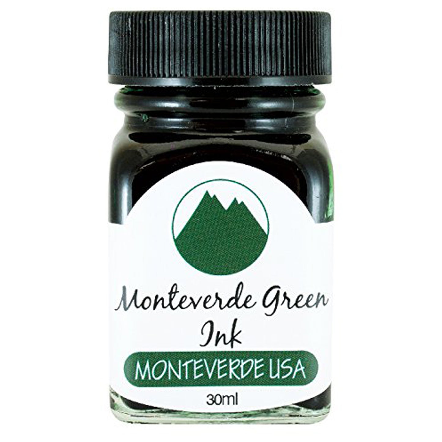 Monteverde Core Ink Bottle (Monteverde Green - 30 ML) G309MG