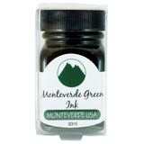 Monteverde Core Ink Bottle (Monteverde Green - 30 ML) G309MG